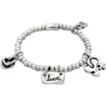 Bracciale UNODE50 pul1288mtl0000m
