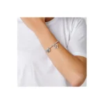 Bracciale UNODE50 pul1288mtl0000m - immagine 2