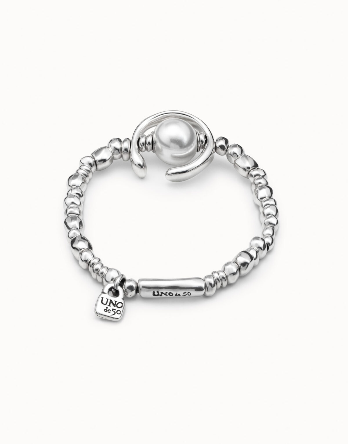 Bracciale UNODE50 pul1358bplmtl0m - immagine 4