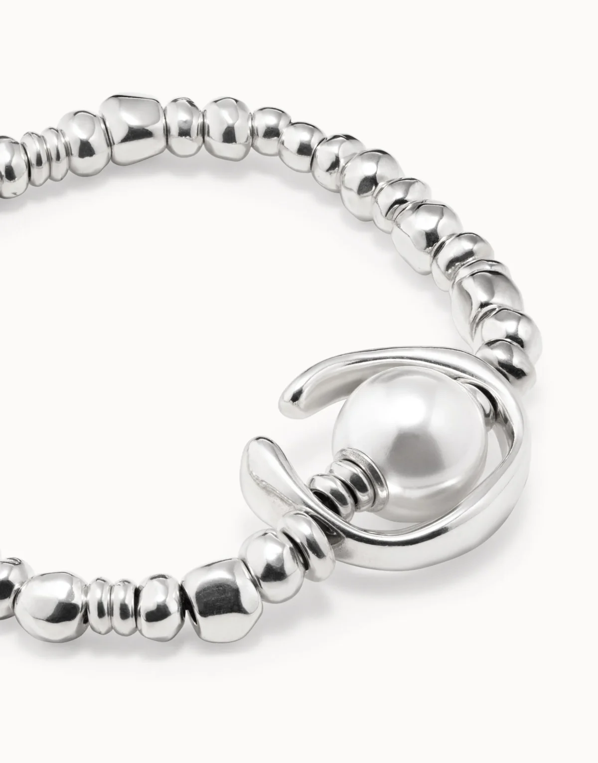 Bracciale UNODE50 pul1358bplmtl0m - immagine 3