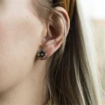 Trollbeads - Orecchini Fiori Sorridenti - immagine 2