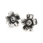 Trollbeads - Orecchini Fiori Sorridenti