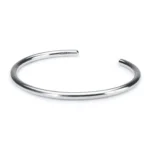 Trollbeads - Bangle Argento