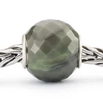 Trollbeads - Calcite Verde Rotonda Sfaccettata - immagine 3