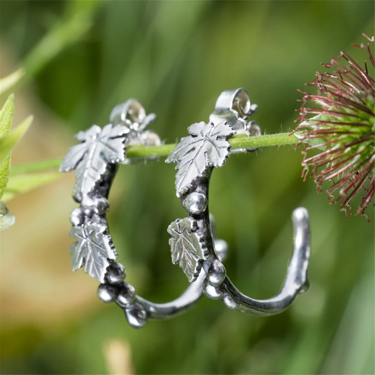 Trollbeads - Orecchini Allegria - immagine 2