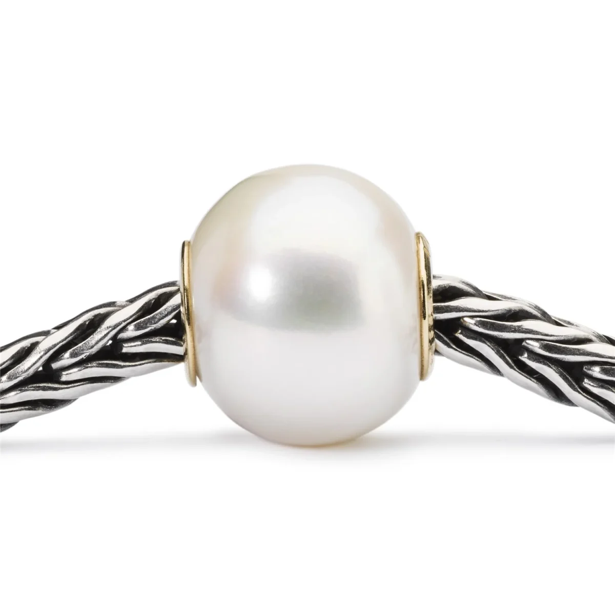 Trollbeads - Perla con Oro - immagine 3