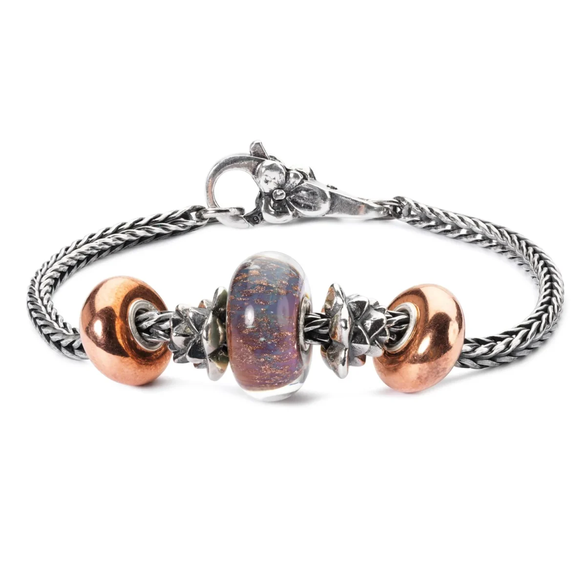 Trollbeads - Bracciale d'Argento - immagine 6