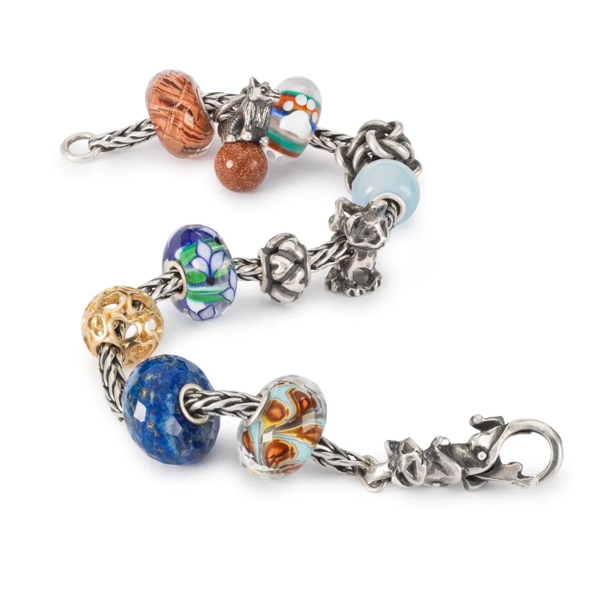 Trollbeads - Chiusura Gattitudine - immagine 2