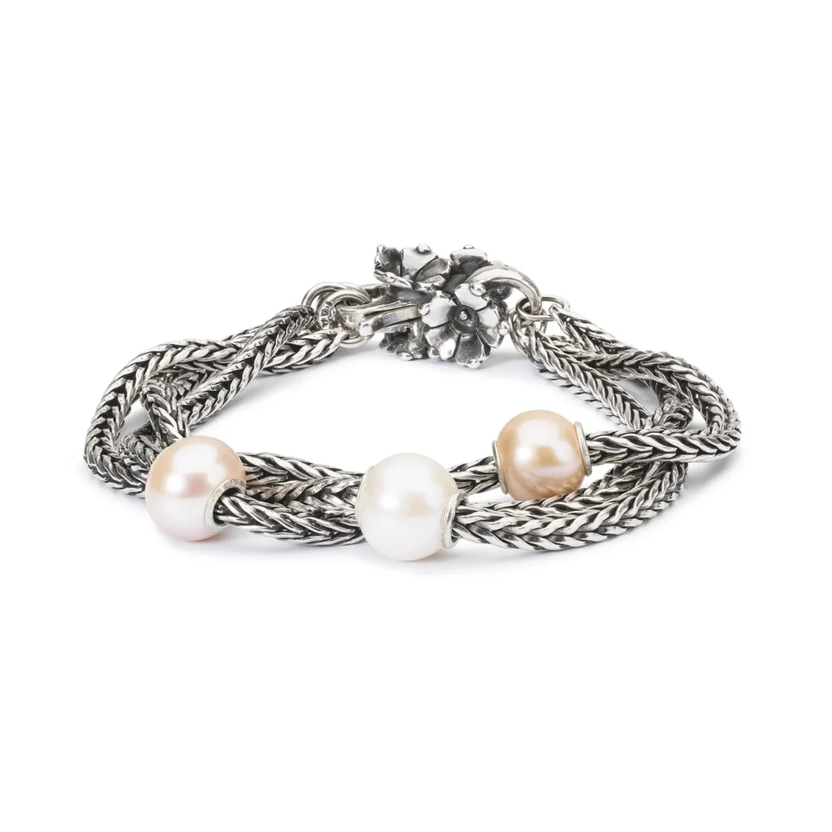 Trollbeads - Bracciale d'Argento - immagine 8