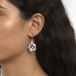 Trollbeads - Orecchini Spirito dei Fiori - immagine 2