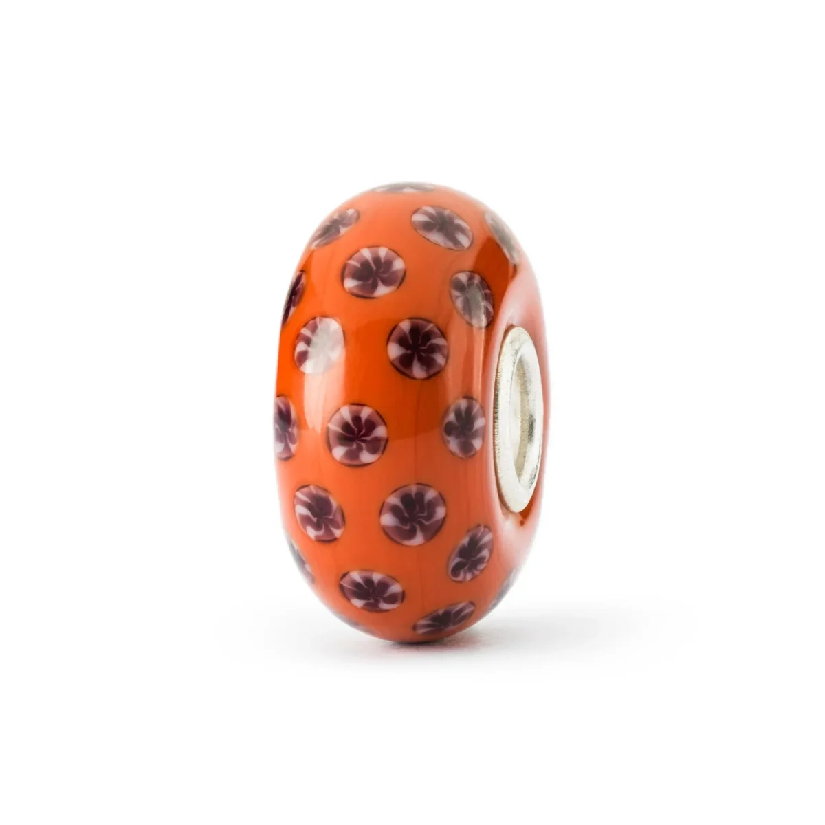 Trollbeads - Petunia della Positività - immagine 1