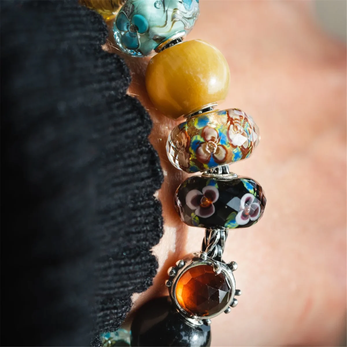Trollbeads - Fantasia di Fiori - immagine 2