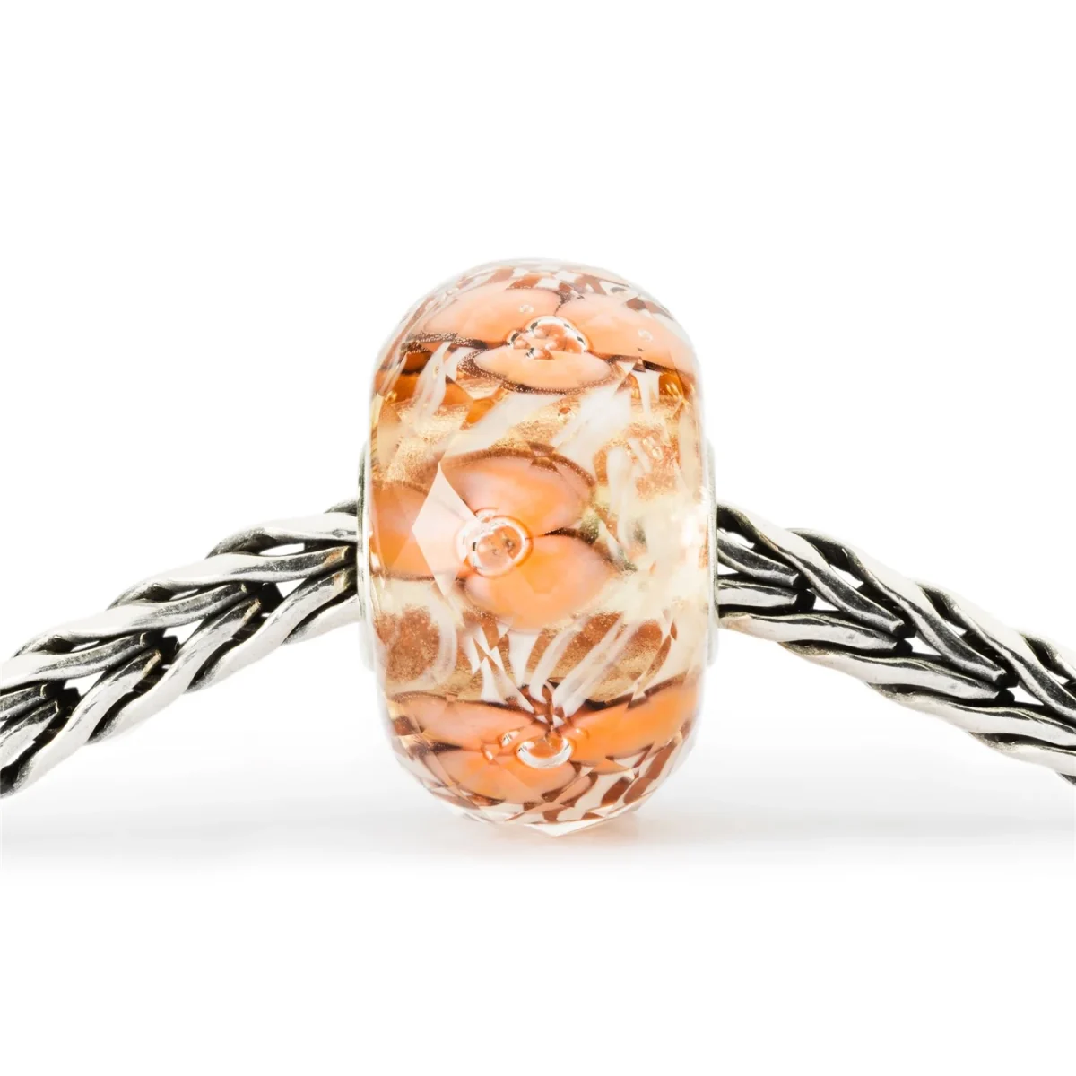 Trollbeads - Orchidea Corallo - immagine 3