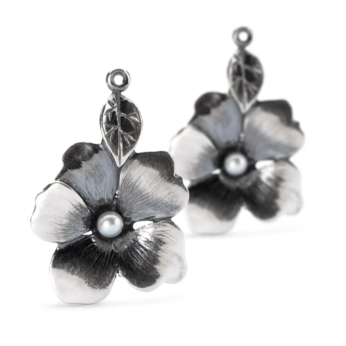 Trollbeads - Orecchini Spirito dei Fiori - immagine 1