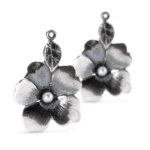 Trollbeads - Orecchini Spirito dei Fiori