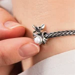 Trollbeads - Bucaneve di Gennaio - immagine 3