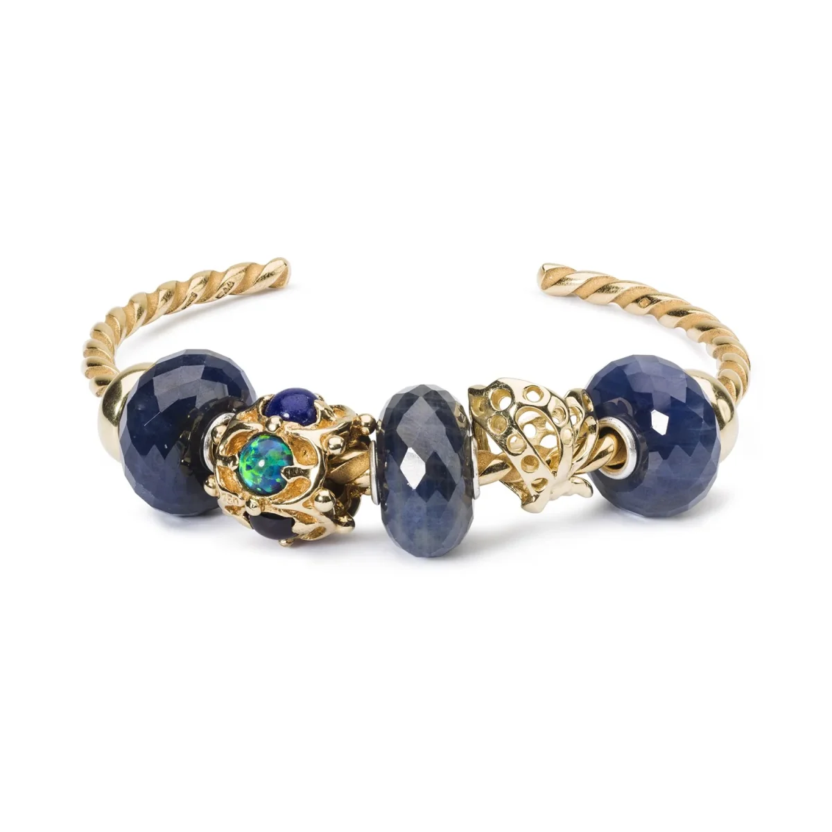 Trollbeads - Zaffiro - immagine 3