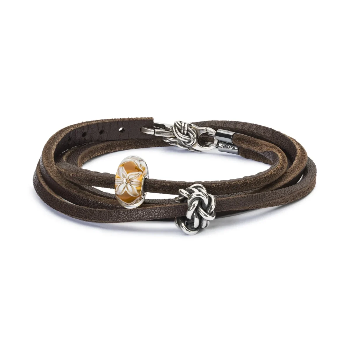 Trollbeads - Chiusura Nodo Savoia - immagine 2