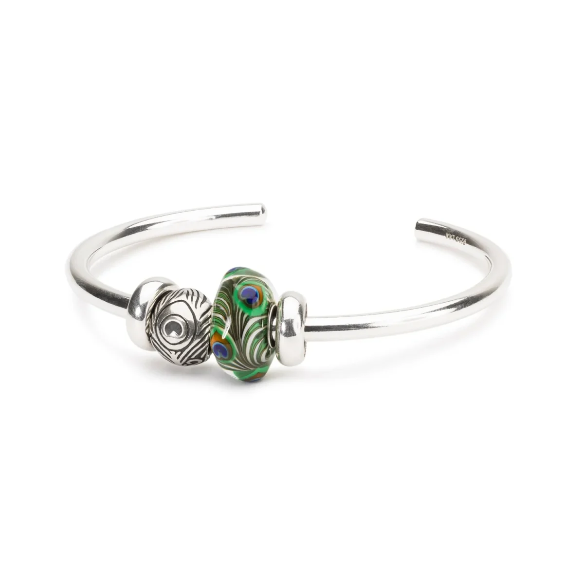Trollbeads - Occhio di Pavone - immagine 2