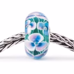 Trollbeads - Viole del Pensiero - immagine 2