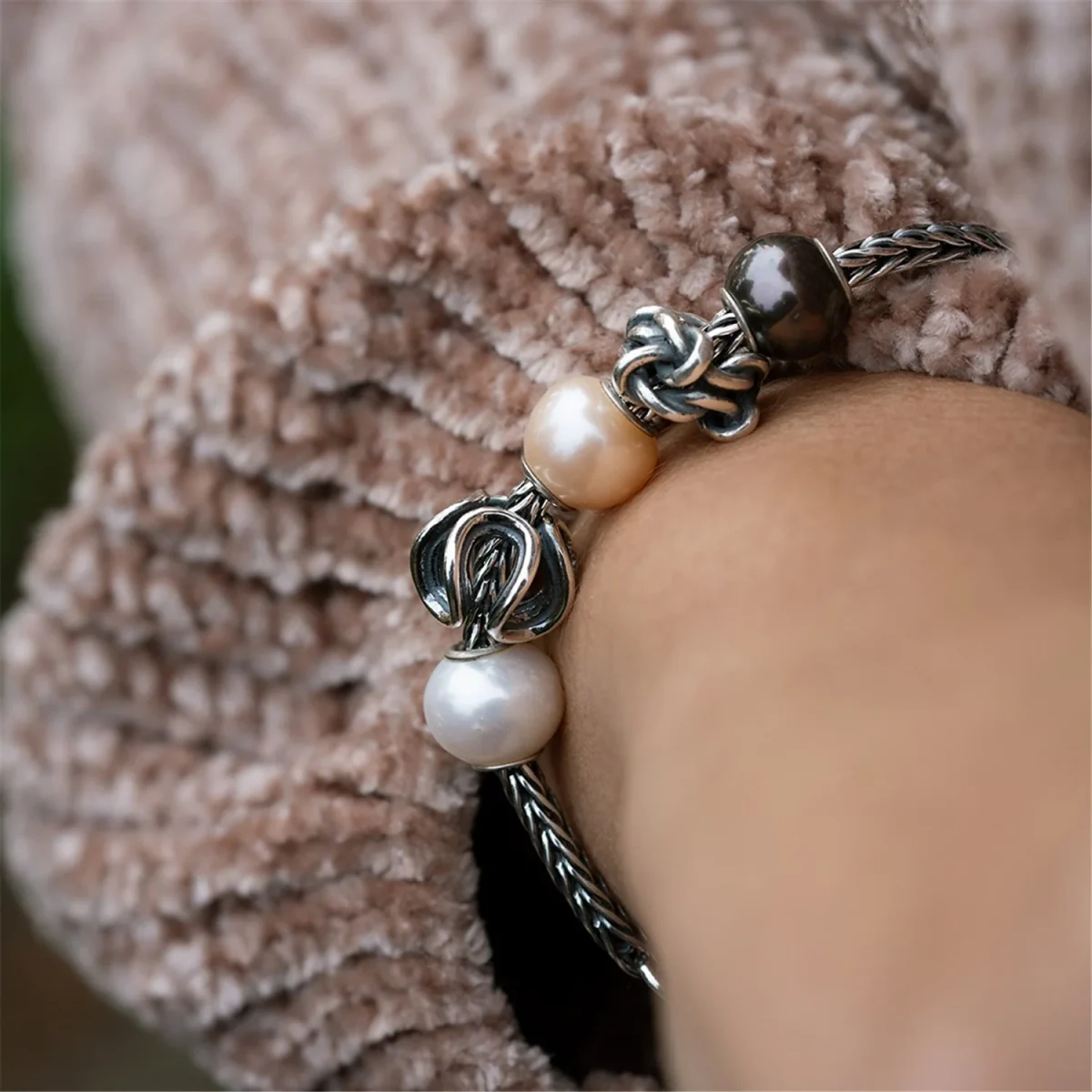 Trollbeads - Nodo dell'Amicizia - immagine 4