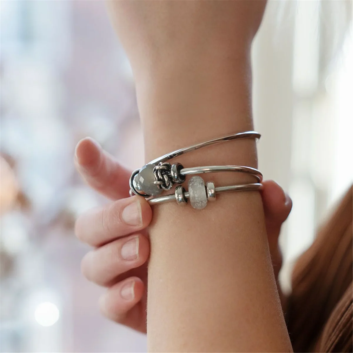 Trollbeads - Nodo dell'Amicizia - immagine 2