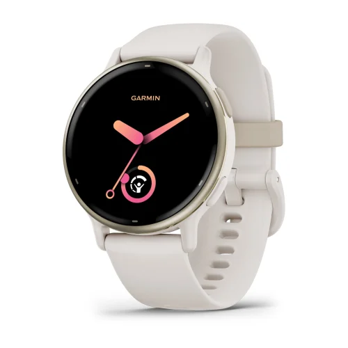 cf-xl Orologio Garmin vívoactive® 5 Ivory - immagine 1