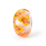 Trollbeads - Fiori dal Cuore