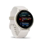 Orologio Garmin vívoactive® 5 Ivory - immagine 3