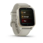 Garmin - Orologio Venu® Sq 2 Music Edition French Grey - immagine 3