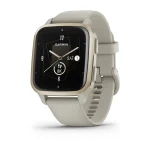 Garmin - Orologio Venu® Sq 2 Music Edition French Grey