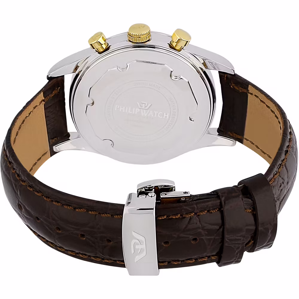3-orologio-philip-watch-sunray-r8271908009_v3n198 Orologio PHILIP WATCH Caribe Sunray - R8271908009 - immagine 3