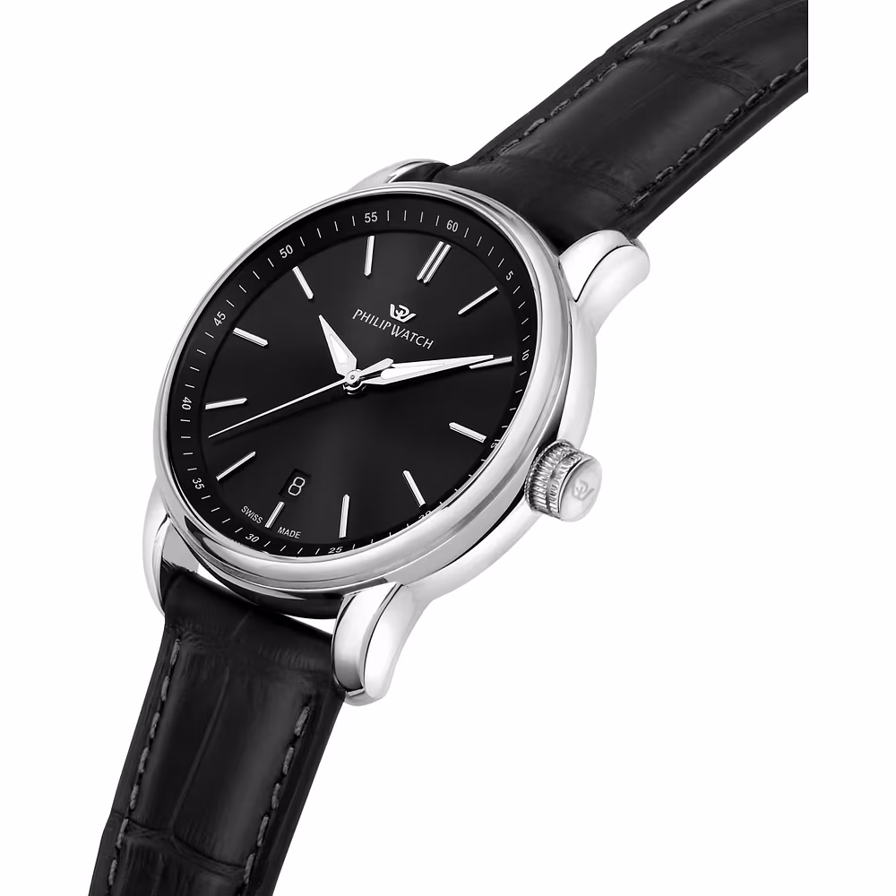 4-orologio-philip-watch-anniversary-r8251150010_v5n23a Orologio PHILIP WATCH Anniversary - R8251150010 - immagine 4