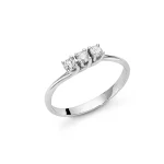 Miluna - Anello Trilogy LID3295-015G7