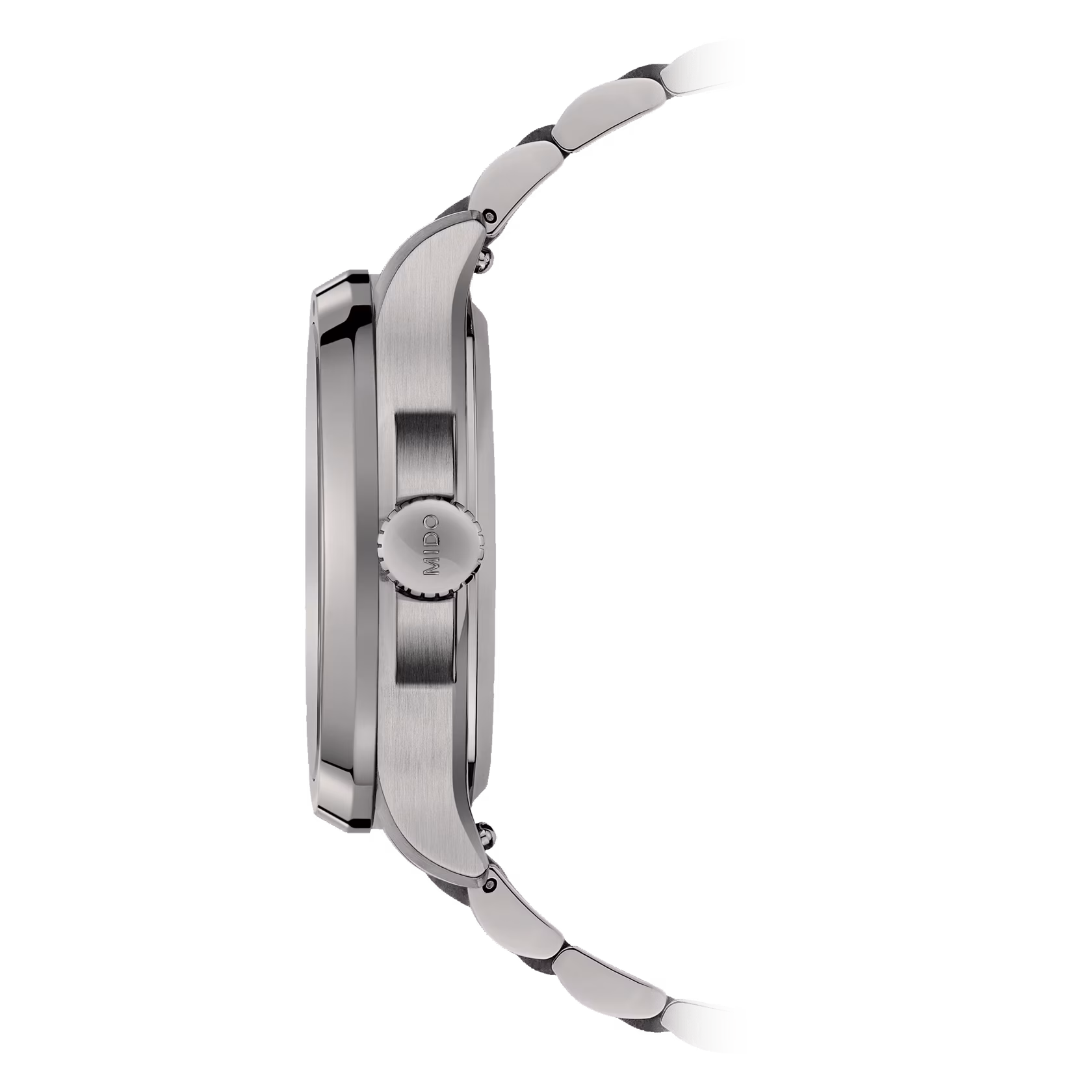 M049.526.44.081.00_2_side_1 Mido - Orologio Multifort TV Big Date Titanio - immagine 3