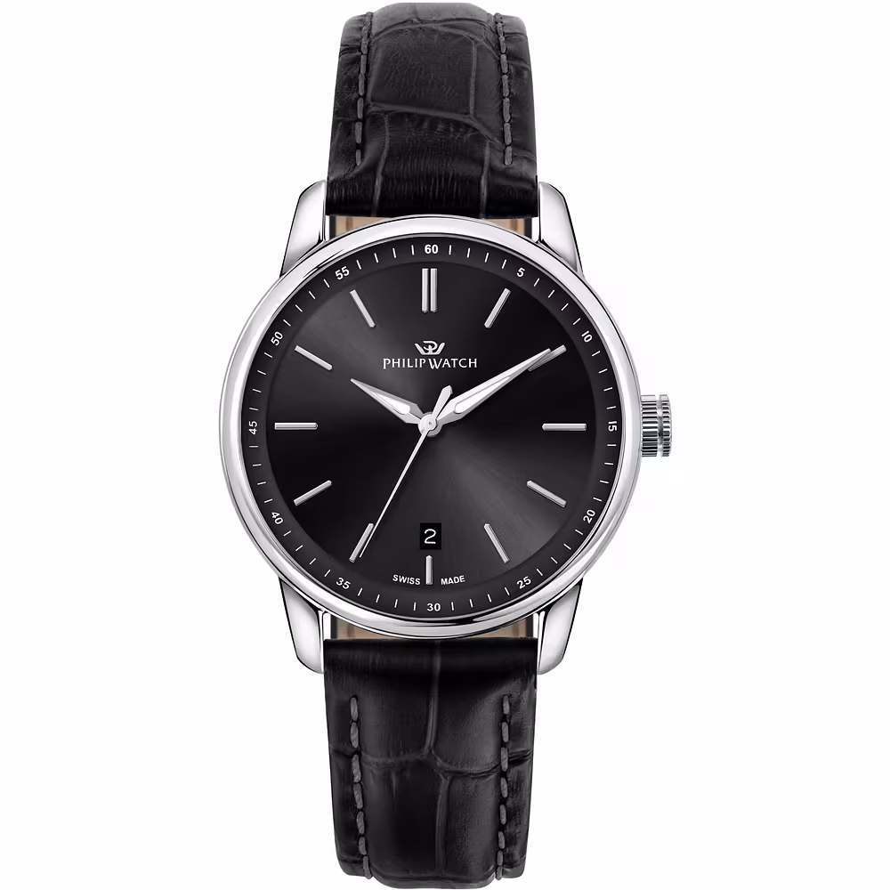 orologio-philip-watch-anniversary-r8251150010_v1n2f8 Orologio PHILIP WATCH Anniversary - R8251150010 - immagine 1