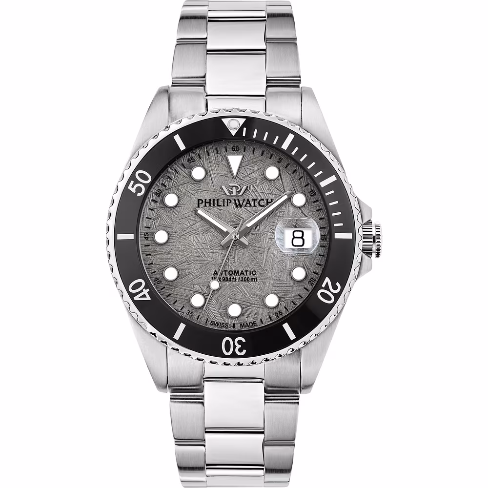 orologio-philip-watch-caribe-diving-r8223597119_v1n1c2 Orologio PHILIP WATCH Automatico Caribe Diving - R8223597119 - immagine 1