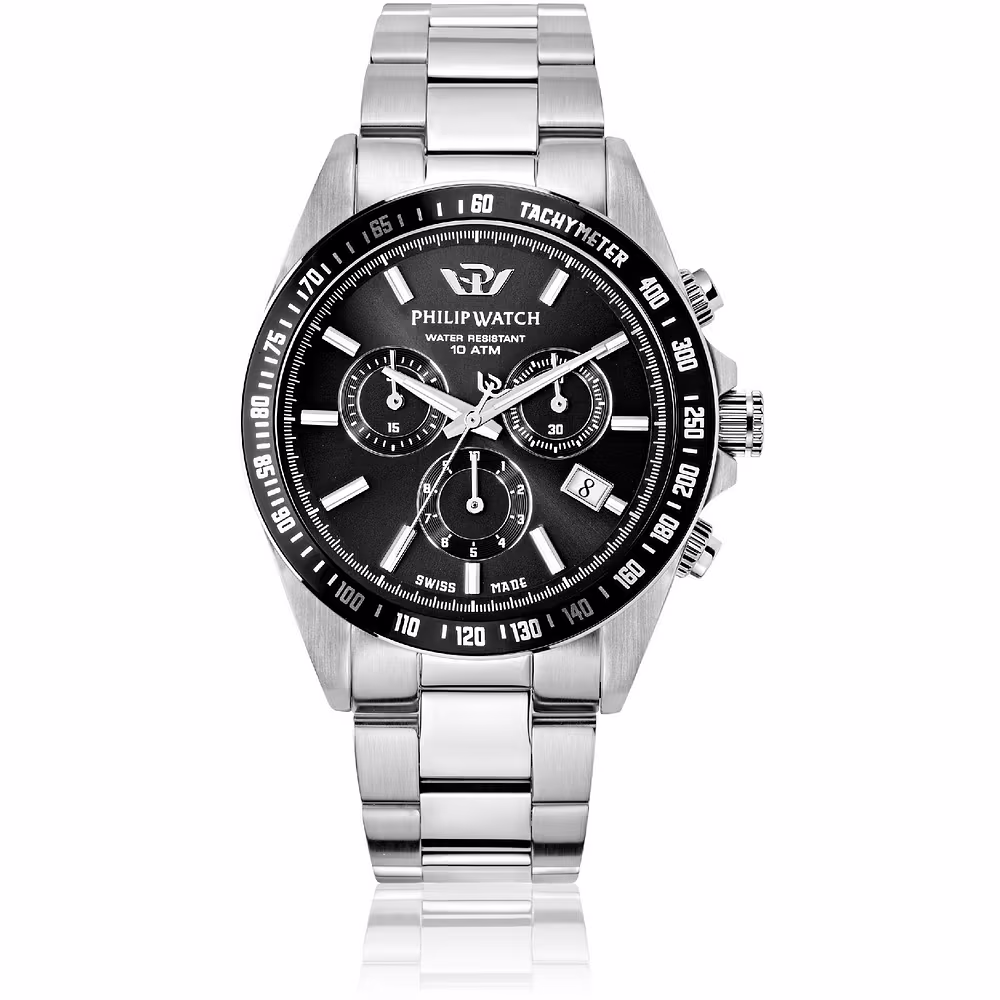 orologio-philip-watch-caribe-r8273607002_v1n3ad Orologio PHILIP WATCH Caribe Sport - R8273607002 - immagine 1