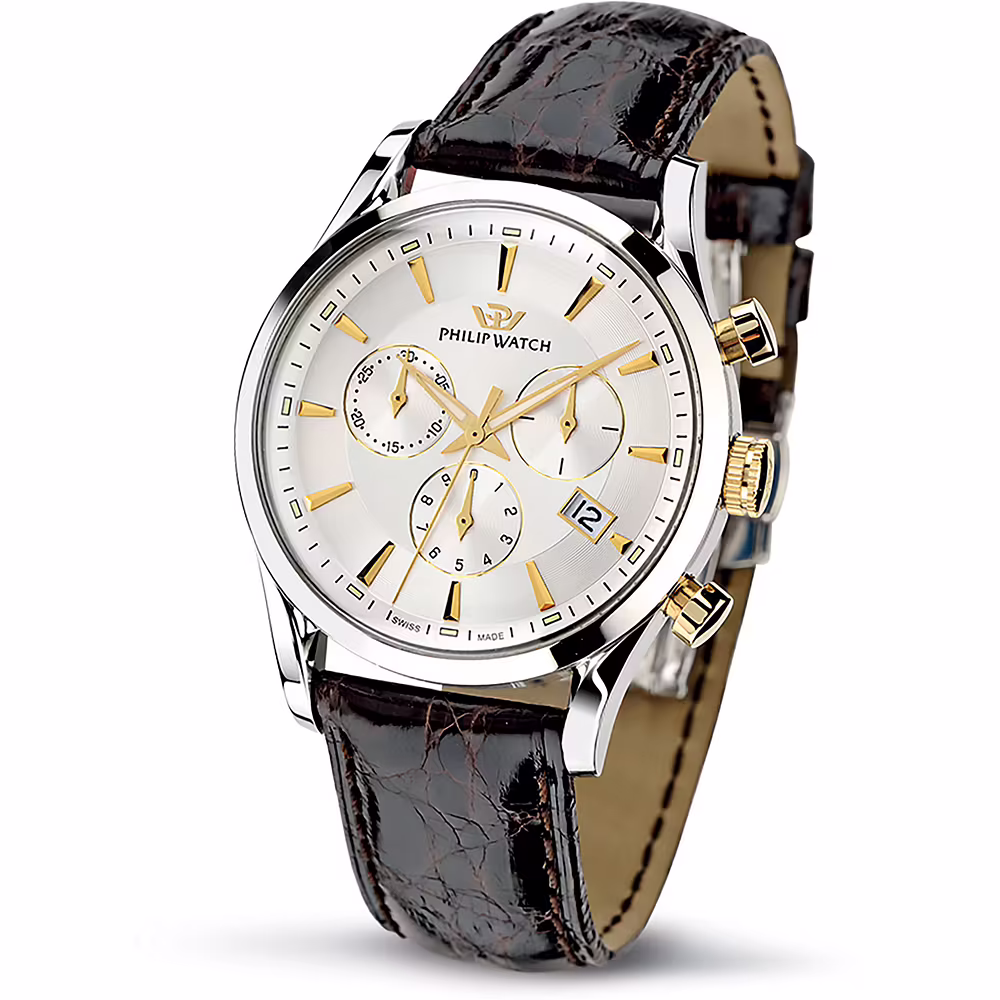 orologio-philip-watch-sunray-r8271908009_v1n23e Orologio PHILIP WATCH Caribe Sunray - R8271908009 - immagine 1