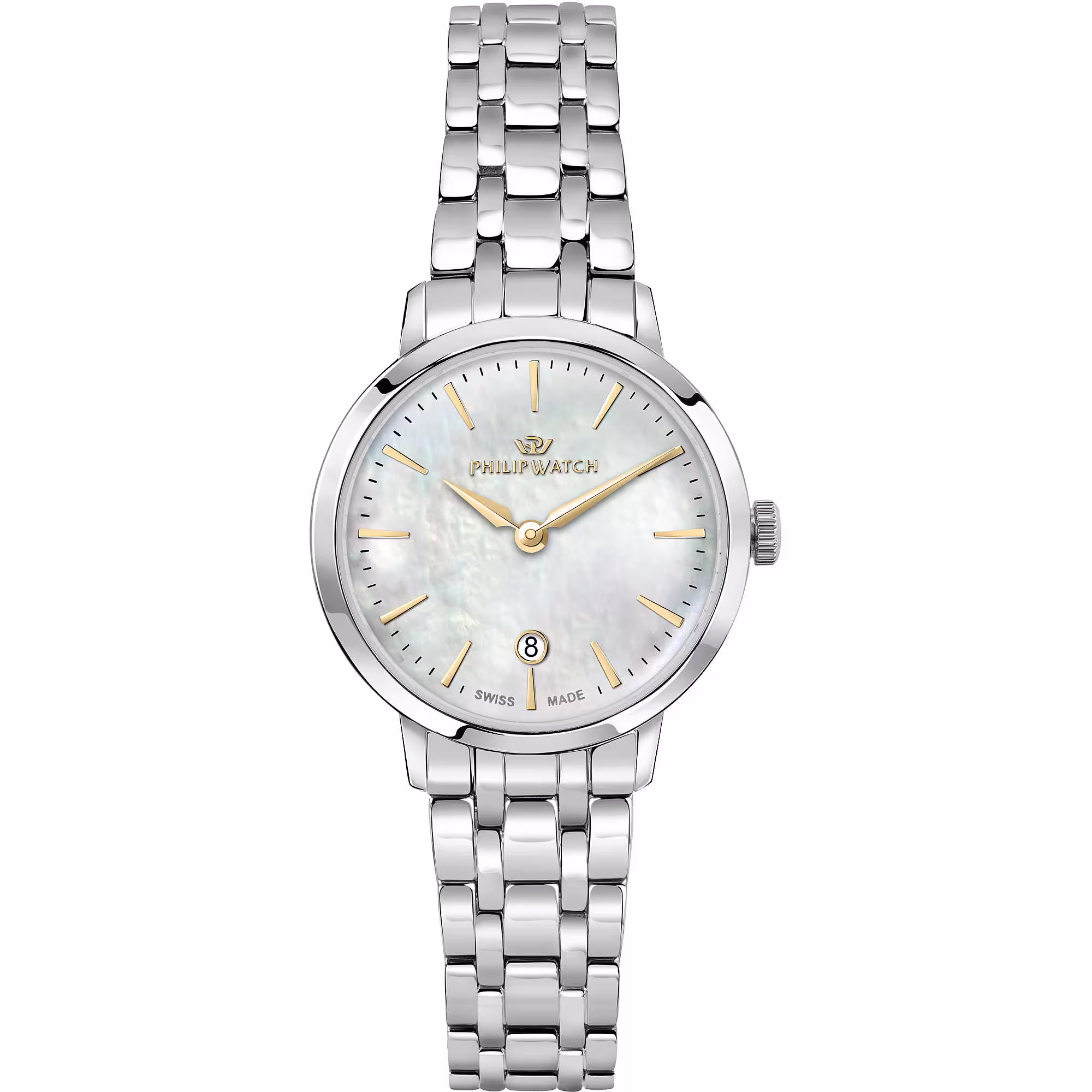orologio-solo-tempo-donna-philip-watch-audrey-r8253150513-r8253150513_496461_zoom Orologio PHILIP WATCH Audrey - R8253150513 - immagine 1