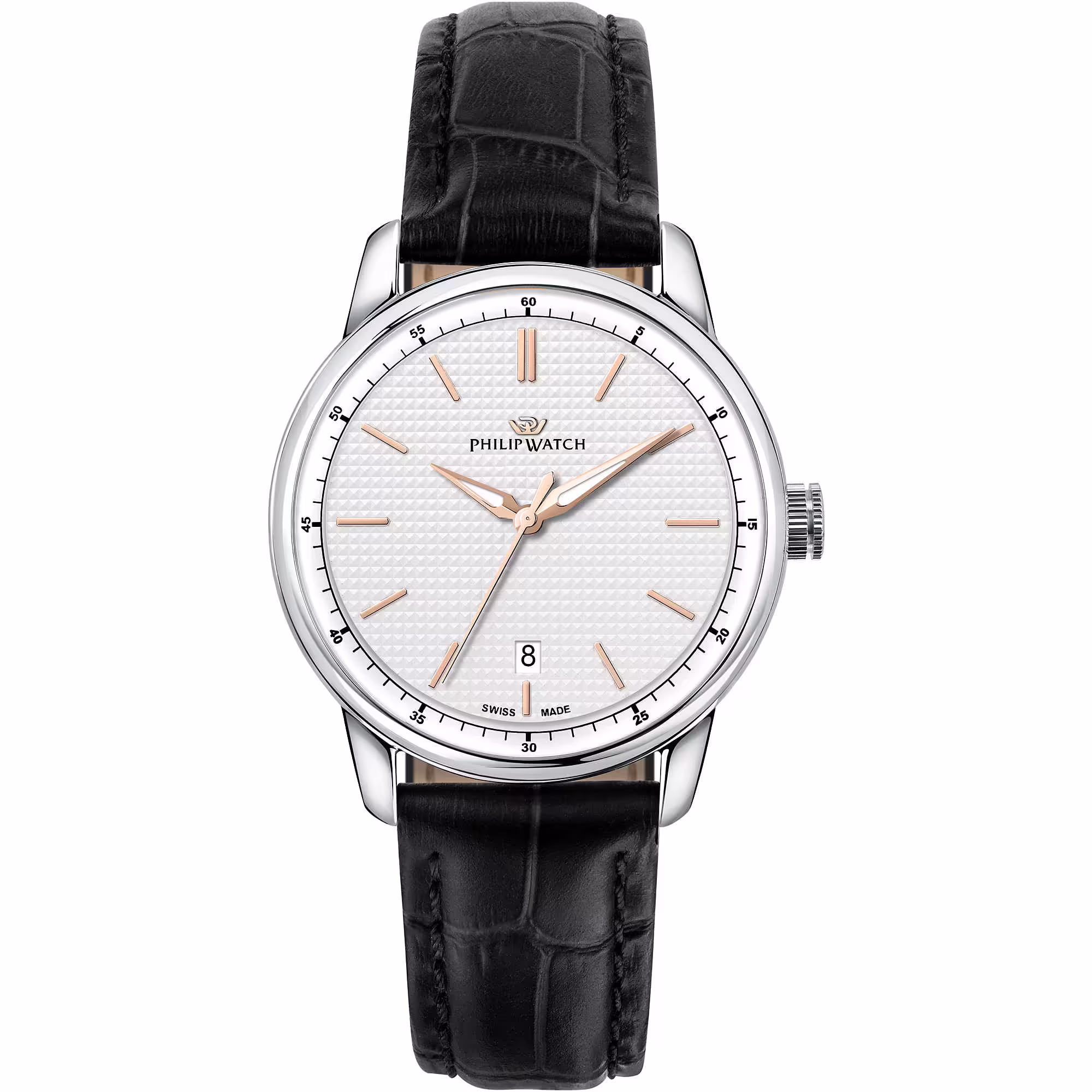 orologio-solo-tempo-uomo-philip-watch-anniversary-r8251150009-r8251150009_496455_zoom Orologio PHILIP WATCH Anniversary - R8251150009 - immagine 1