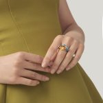 Giovanni Raspini - Anello Goccia Leopardo - immagine 2