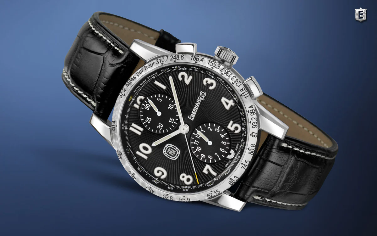 31075CPCEberhard_CoTazioNuvolariChronographGioielleriaRosaspinaBergamo2 Eberhard & Co - Orologio Tazio Nuvolari 31075.01 CPC - immagine 2