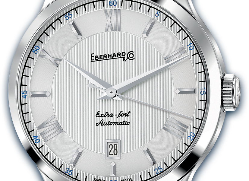 41029-5-zoom Eberhard & Co - Orologio Extra-Fort Automatic 41029.5 CP - immagine 2