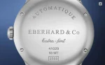 Eberhard & Co - Orologio Extra-Fort Automatic 41029.5 CP - immagine 3