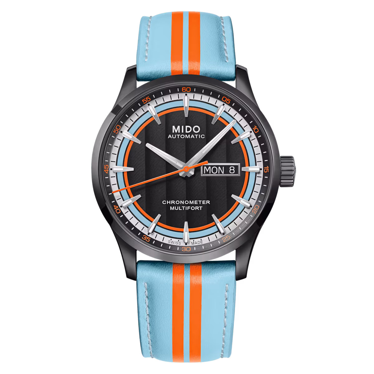 M038.431.36.051.00_0_front_1 Mido - Orologio Multifort Chronometer 1 Racer - immagine 1