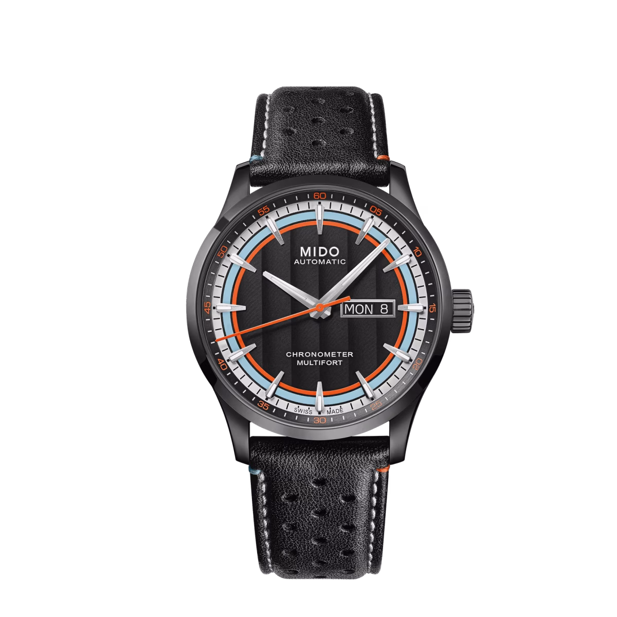 Mido - Orologio Multifort Chronometer 1 Racer - immagine 2