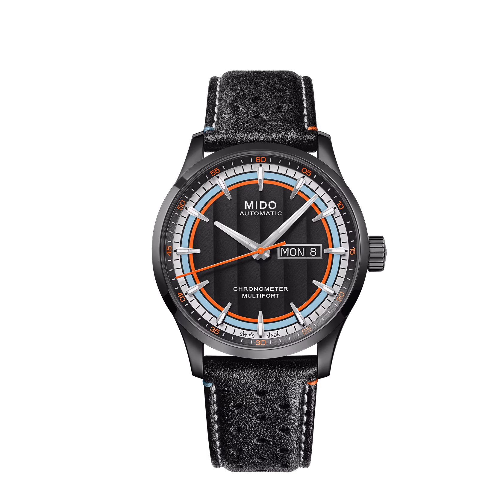 M038.431.36.051.00_0_front_2 Mido - Orologio Multifort Chronometer 1 Racer - immagine 2
