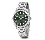 Eberhard & Co - Orologio Aquadate Grande Taille 41045.11 CA