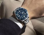 Eberhard & Co - Orologio Scafograf 300 MCMLIX 41034.08/VS CA2C - immagine 3